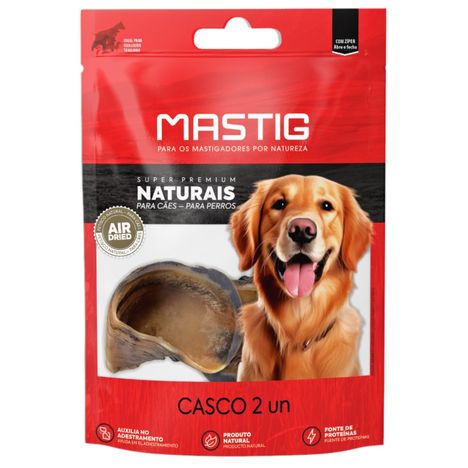Casco Bovino Mastig - 2 Unidade Casco Bovino Mastig - 2 Unidade