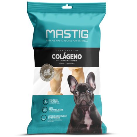 Osso Mastig Colágeno de Frango 3-4 Osso Mastig Colágeno de Frango 3-4