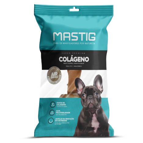 Osso Mastig Colágeno de Carne 5-6 Osso Mastig Colágeno de Carne 5-6