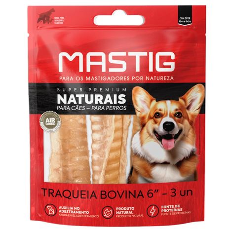 Traqueia Bovina Mastig 6 Traqueia Bovina Mastig 6