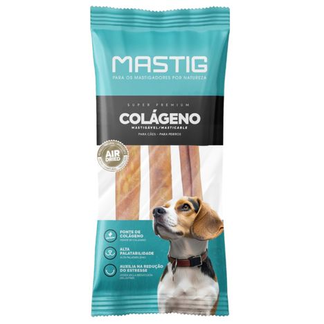 Palito de Colágeno Mastig 8