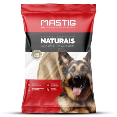 Petisco Mastig Orelha Bovina 1Und. Petisco Mastig Orelha Bovina 1Und.