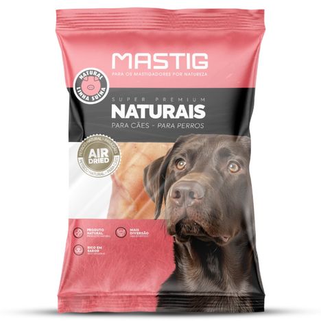 Petisco Orelha Suína Mastig para Cães Petisco Orelha Suína Mastig para Cães