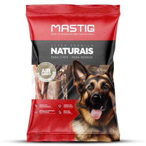 Petisco Mastig Sortido Natural 300g