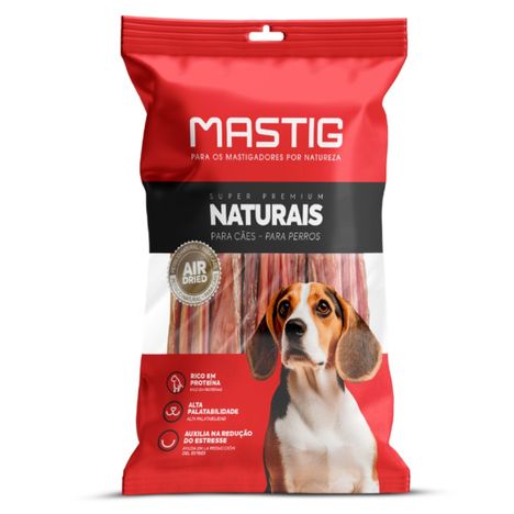 Petisco Mastig Filezinho Palito 6 - 5 Unidades