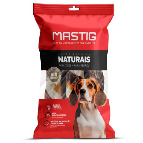 Petisco Mini Retriever Mastig 4 Petisco Mini Retriever Mastig 4