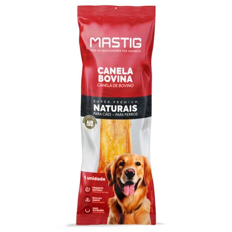 Canela Bovina Natural Mastig para Cães Canela Bovina Natural Mastig para Cães