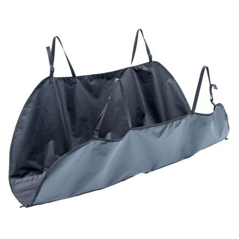 Capa para Banco de Carro Premium Preto Passeio Capa para Banco de Carro Premium Preto Passeio