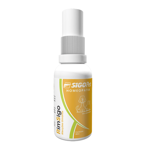 Homeopatia RimSigo Spray - 30 mL
