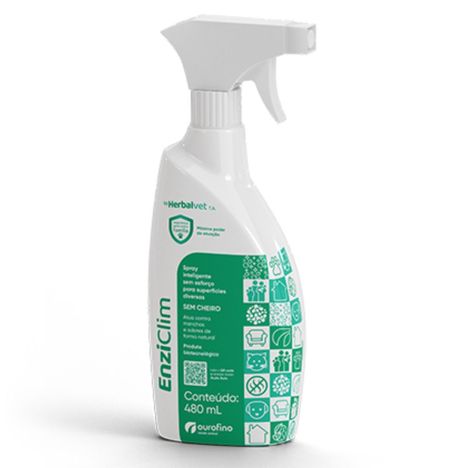 EnziClim Spray em 480ml EnziClim Spray em 480ml