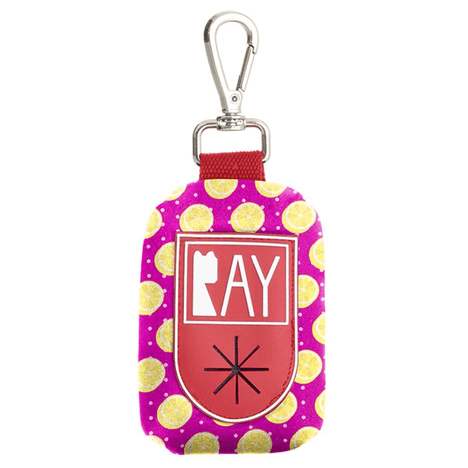 Capa para Cata Caca Lemon Roxo Capa para Cata Caca Lemon Roxo