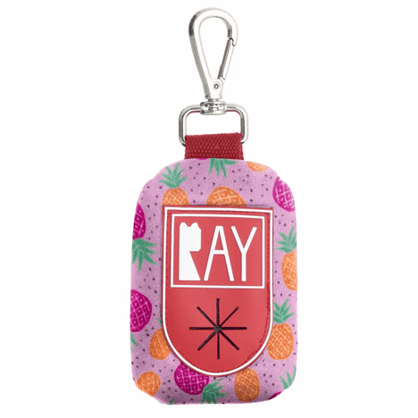 Capa para Cata Caca Pineapple Pink Capa para Cata Caca Pineapple Pink