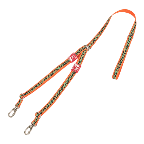 Guia Dupla Print Animal Print Guia Dupla Print Animal Print