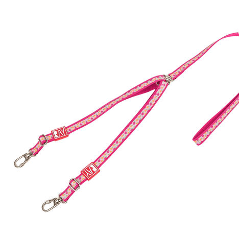 Guia Dupla Print Pineapple Pink Guia Dupla Print Pineapple Pink