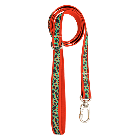 Guia Print Animal Print Orange Guia Print Animal Print Orange