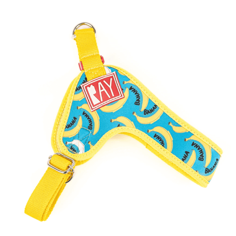 Peitoral Slim Banana Blue P Peitoral Slim Banana Blue P