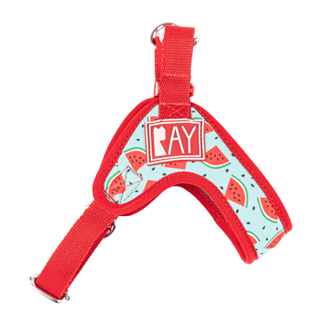 Peitoral Slim Melancia Vermelha G Peitoral Slim Melancia Vermelha G