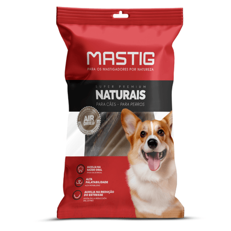 Casco Bovino Mastig para Cães Casco Bovino Mastig para Cães