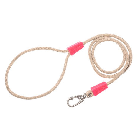 Guia de Corda em Detalhe Pink Guia de Corda em Detalhe Pink