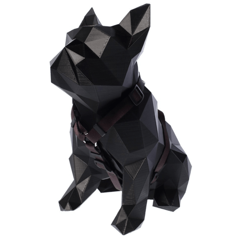 Peitoral H e Guia Estampa All Black M Peitoral H e Guia Estampa All Black M