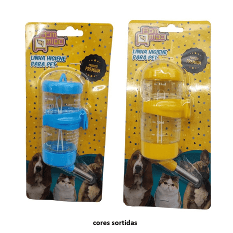 Bebedouro Hamster G - 125ml Bebedouro Hamster G - 125ml