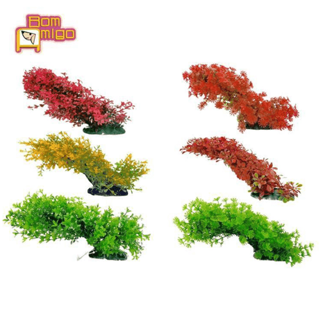 Enfeite para Aquário Alga Aquática Moss - Bom Amigo Enfeite para Aquário Alga Aquática Moss - Bom Amigo