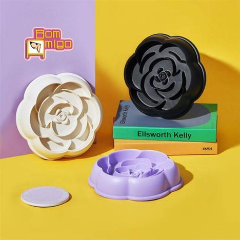 Comedouro Lento Hutan - Bom Amigo Comedouro Lento Hutan - Bom Amigo