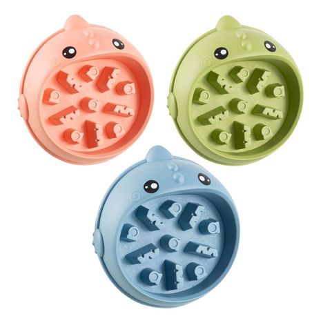 Comedouro Lento Raksasa - Bom Amigo Comedouro Lento Raksasa - Bom Amigo