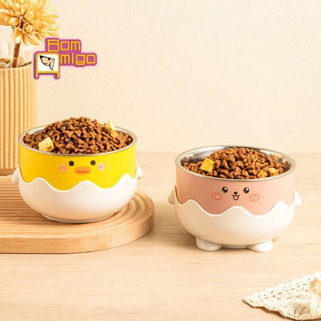 Comedouro Chick 350ml - Bom Amigo Comedouro Chick 350ml - Bom Amigo