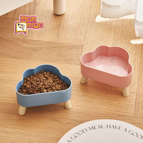 Comedouro Alto Nuvem - Bom Amigo Comedouro Alto Nuvem - Bom Amigo