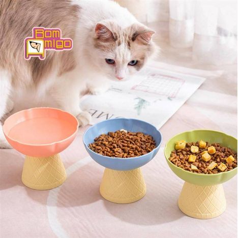 Comedouro Alto Snif - Bom Amigo Comedouro Alto Snif - Bom Amigo