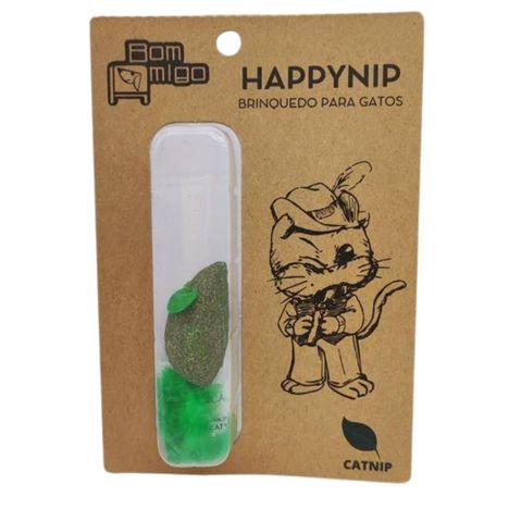 Brinquedo para Gatos Happynip - Bom Amigo Brinquedo para Gatos Happynip - Bom Amigo