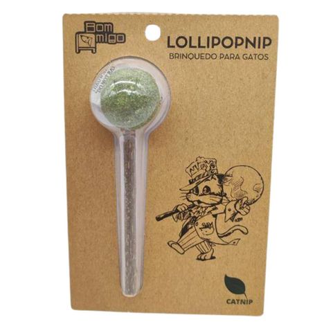Brinquedo para Gatos Lollipopnip - Bom Amigo
