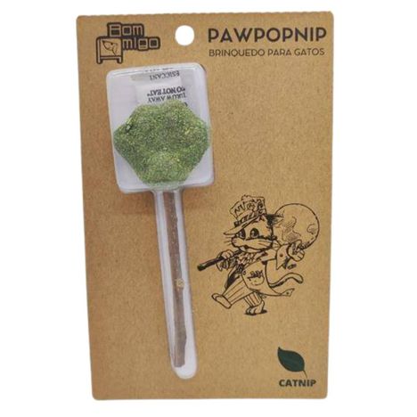 Brinquedo para Gatos Pawpopnip - Bom Amigo Brinquedo para Gatos Pawpopnip - Bom Amigo
