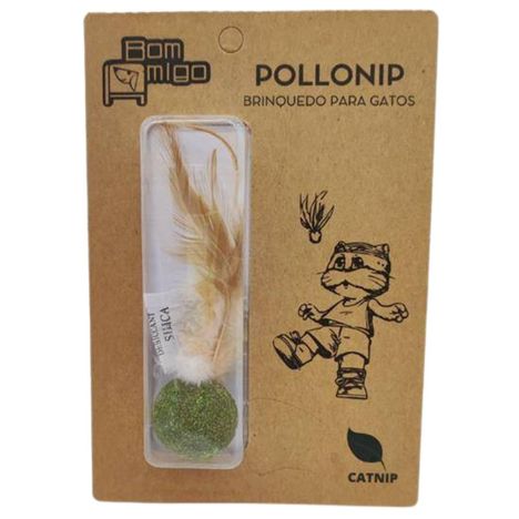 Brinquedo para Gatos Pollonip - Bom Amigo Brinquedo para Gatos Pollonip - Bom Amigo