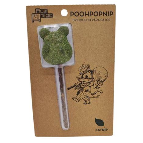 Brinquedo para Gatos Poohpopnip - Bom Amigo Brinquedo para Gatos Poohpopnip - Bom Amigo