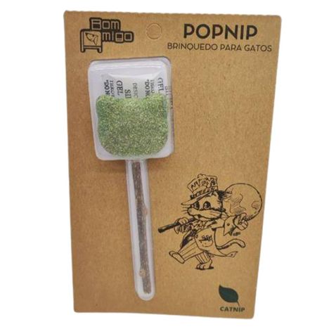 Brinquedo para Gatos Popnip - Bom Amigo
