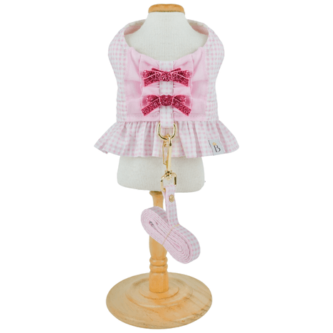 Colete Barbie Chiclete G
