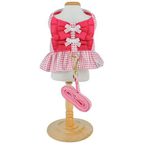 Colete Barbie Pink G