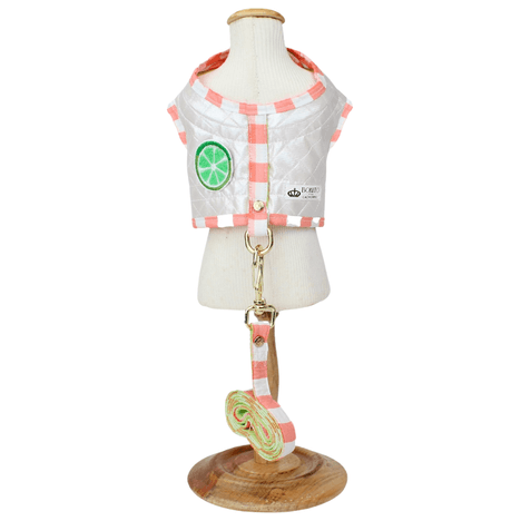 Colete Frutas Limão M Colete Frutas Limão M