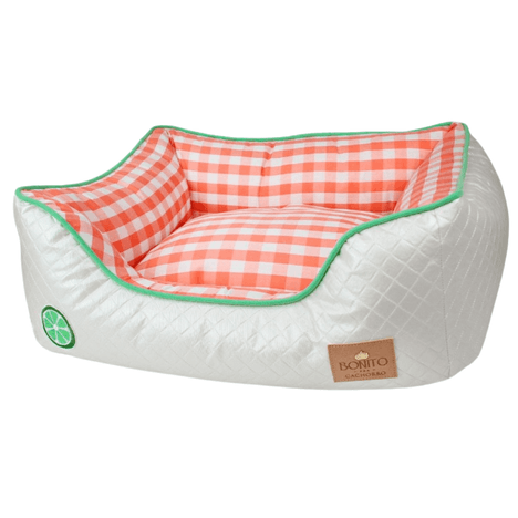 Cama Elegance Frutas Limão P Cama Elegance Frutas Limão P