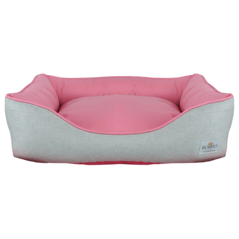 Cama Linho Clean Chiclete G Cama Linho Clean Chiclete G