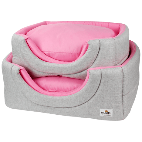 Cama e Toca Clean Chiclete G Cama e Toca Clean Chiclete G