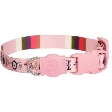 Coleira Paris São Pet - G Coleira Paris São Pet - G