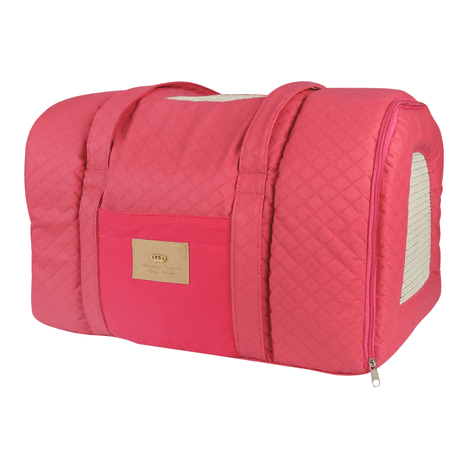 Bolsa para Avião Basic Pink Bolsa para Avião Basic Pink