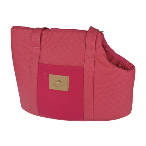 Bolsa de Passeio Basic Pink Bolsa de Passeio Basic Pink