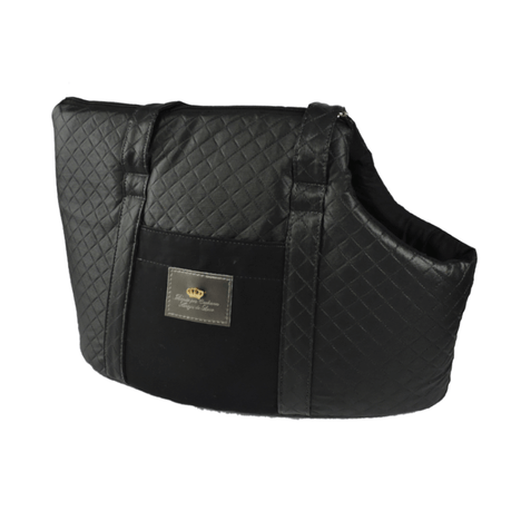 Bolsa de Passeio Basic Preto Bolsa de Passeio Basic Preto