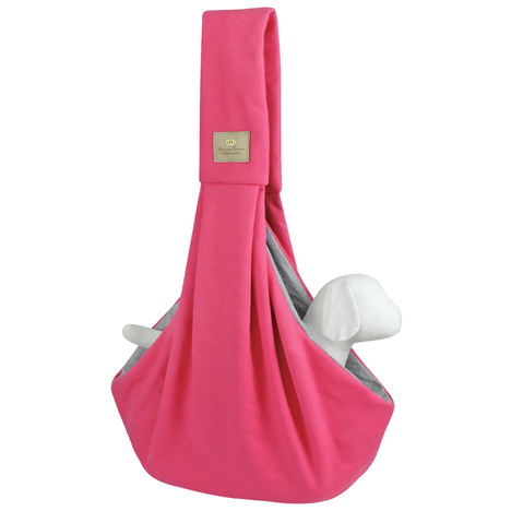 Bolsa Sling Pink Bolsa Sling Pink