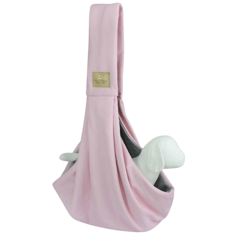 Bolsa Sling Rosa