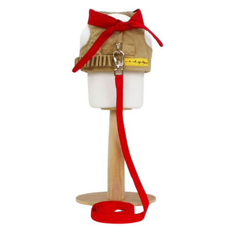 Peitoral com Guia Lampião P Peitoral com Guia Lampião P